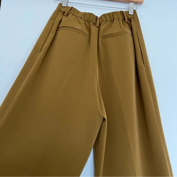 Drapey Wide Leg Pants - Picture 5 of 10
